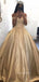 Off Shoulder A-line Satin Appliques Long Evening Prom Dresses, Custom Ball Gown, YD0193